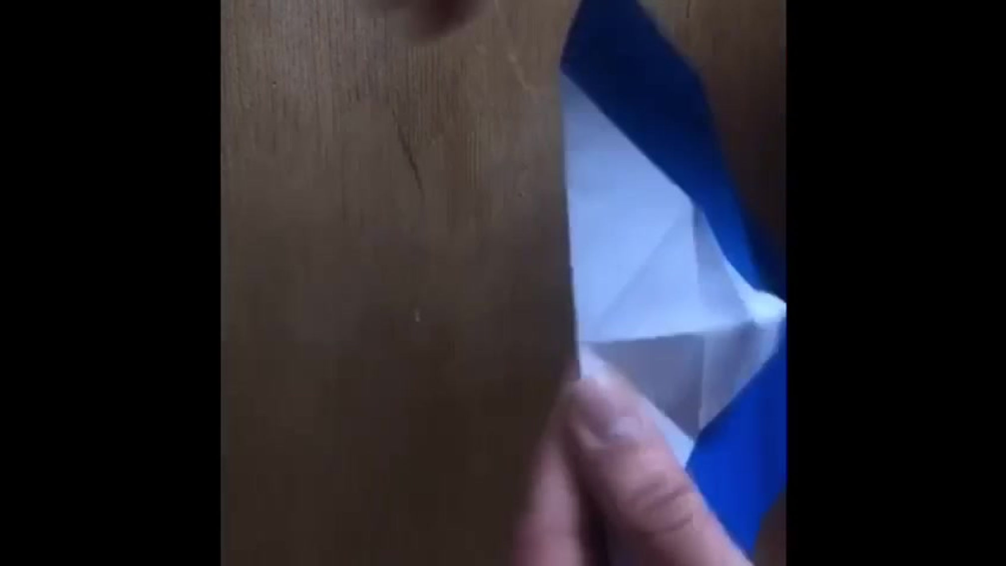 #iorestoacasa e faccio gli origami
